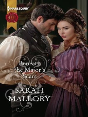 cover image of Beneath the Major's Scars